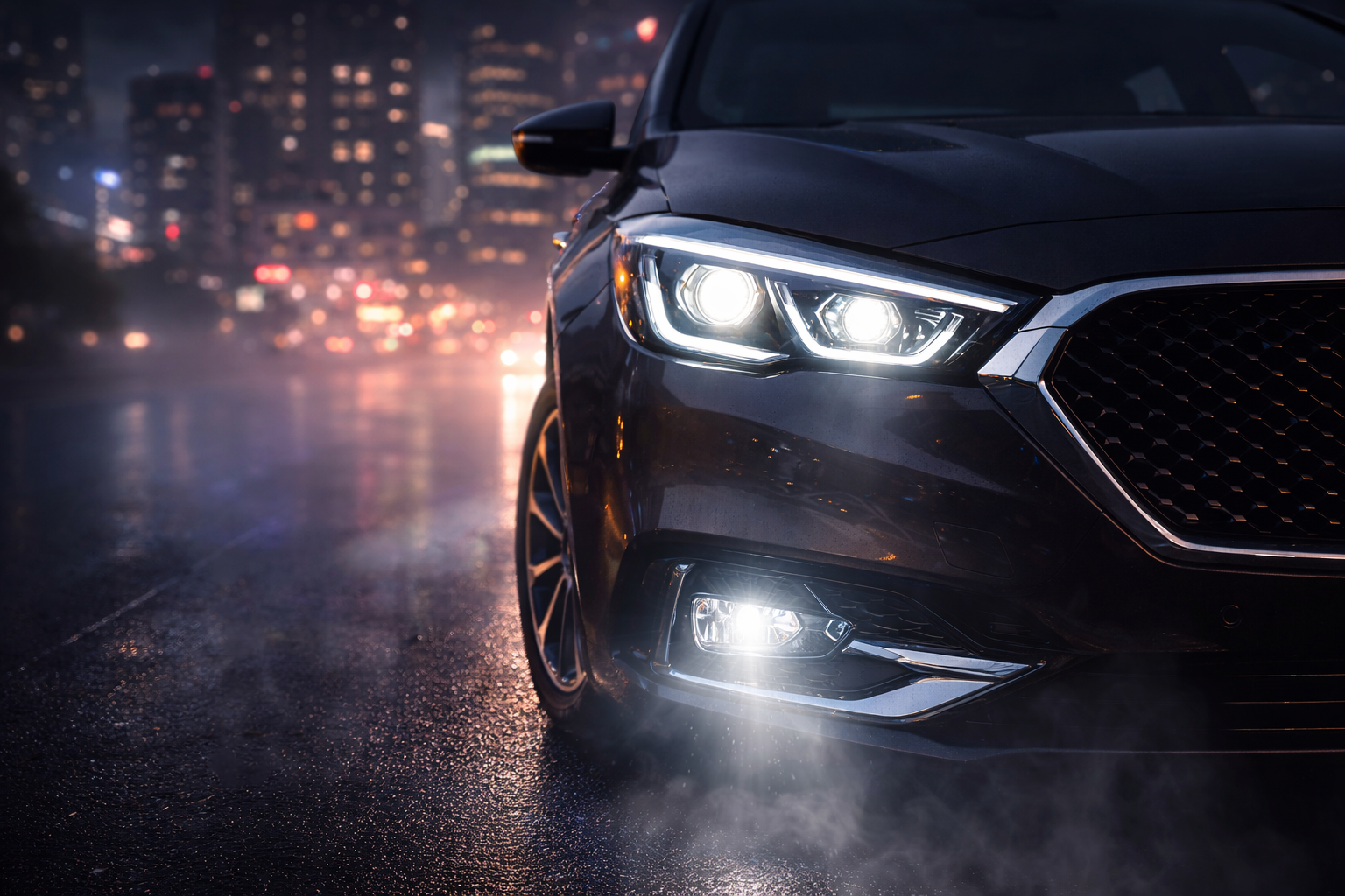 Car Face-Lift Products